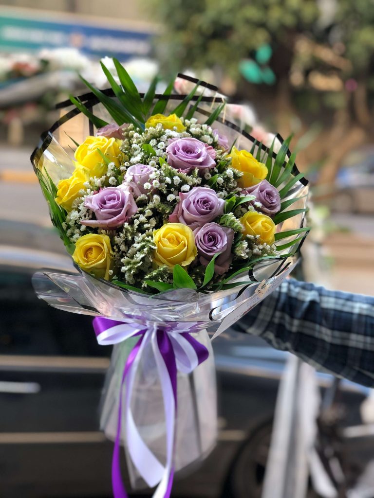 qusai flowers ورد