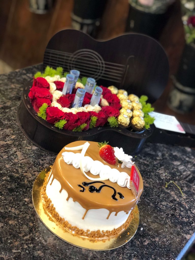 qusai flowers ورد