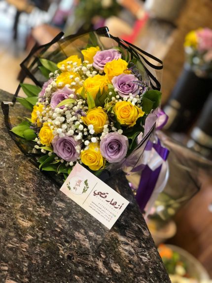 qusai flowers ورد